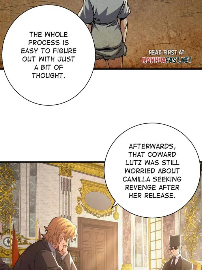 A Transmigrated Warden’s Battle for Redemption Chapter 80 page 35