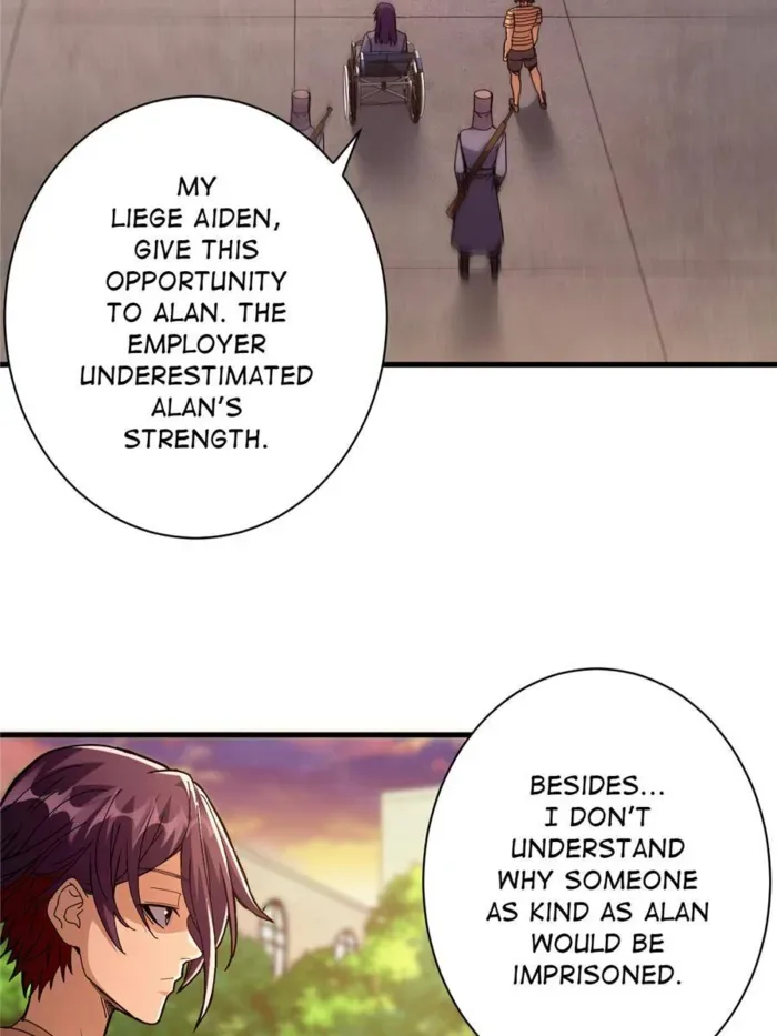 A Transmigrated Warden’s Battle for Redemption Chapter 83 page 40