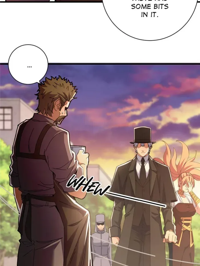A Transmigrated Warden’s Battle for Redemption Chapter 83 page 34