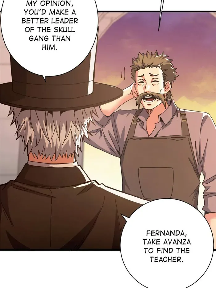 A Transmigrated Warden’s Battle for Redemption Chapter 82 page 10