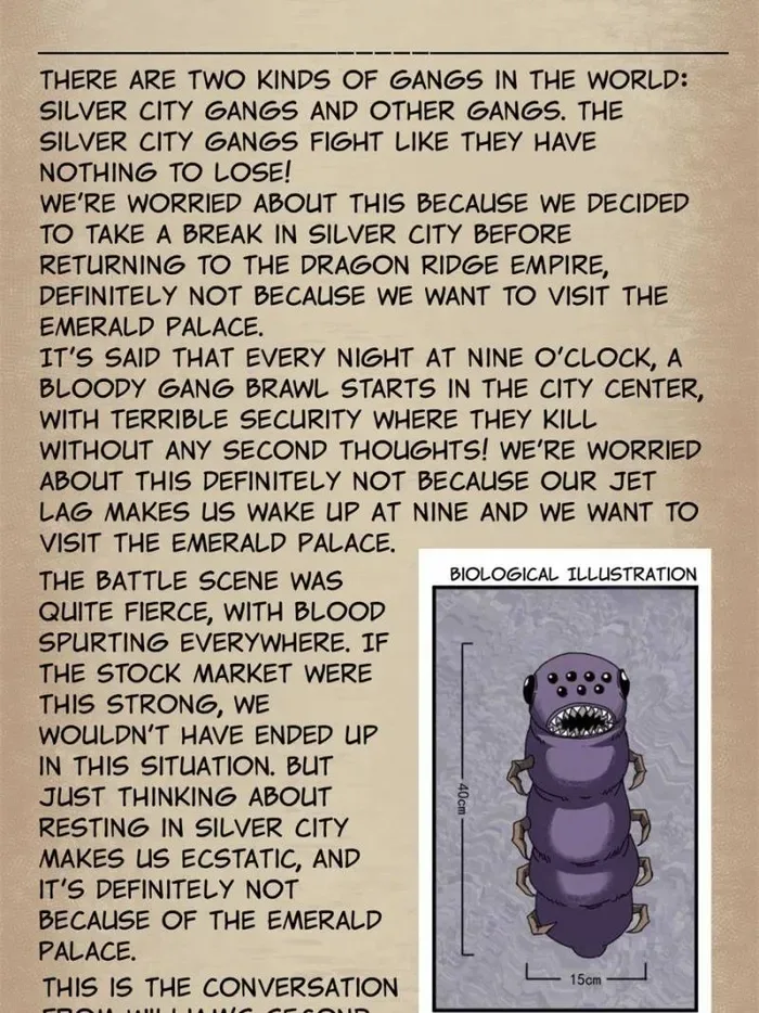 A Transmigrated Warden’s Battle for Redemption Chapter 77 page 74