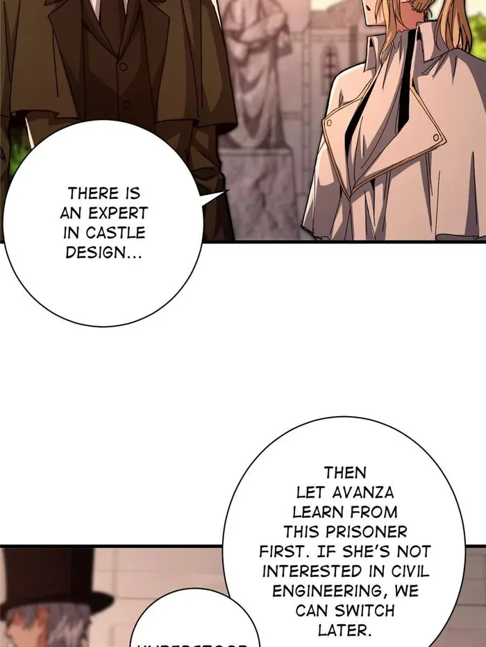 A Transmigrated Warden’s Battle for Redemption Chapter 82 page 7