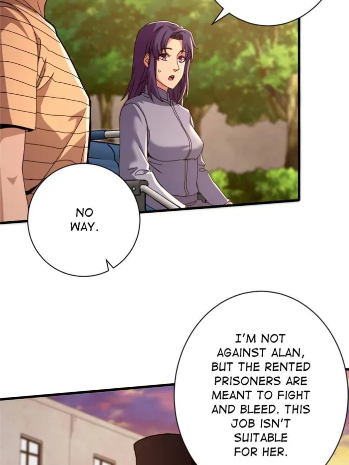 A Transmigrated Warden’s Battle for Redemption Chapter 83 page 41