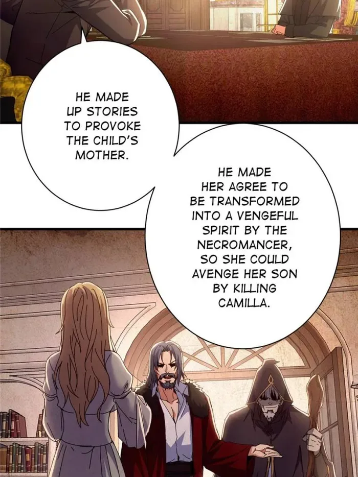 A Transmigrated Warden’s Battle for Redemption Chapter 80 page 36