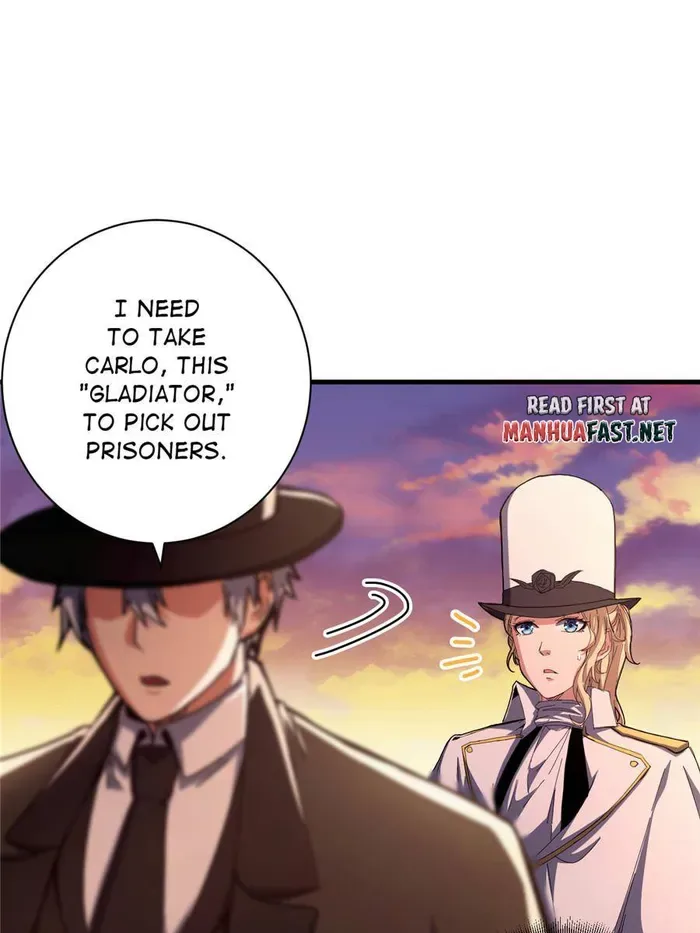 A Transmigrated Warden’s Battle for Redemption Chapter 82 page 12