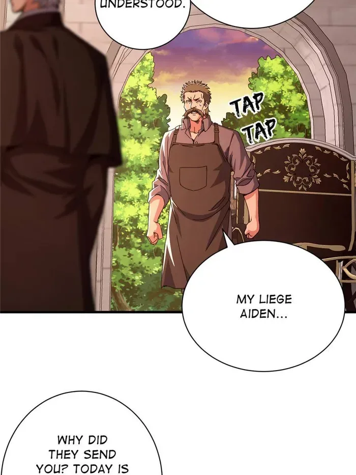 A Transmigrated Warden’s Battle for Redemption Chapter 82 page 8