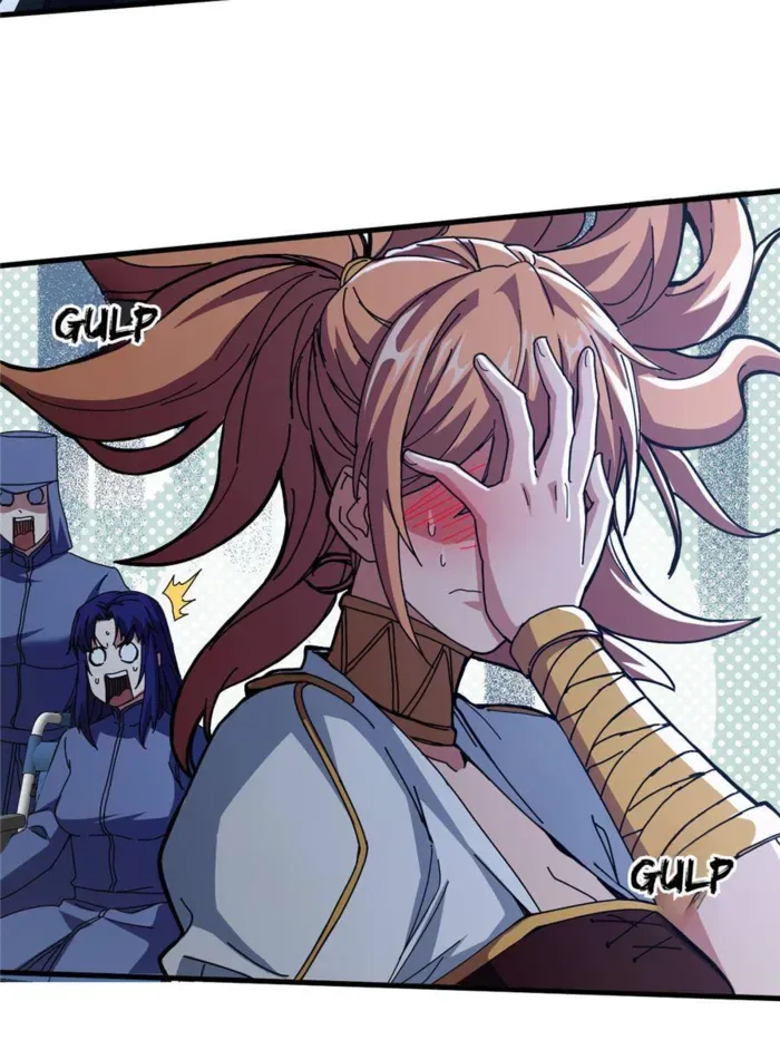 A Transmigrated Warden’s Battle for Redemption Chapter 83 page 32