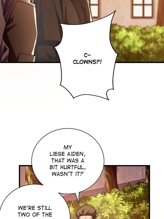 A Transmigrated Warden’s Battle for Redemption Chapter 82 page 21
