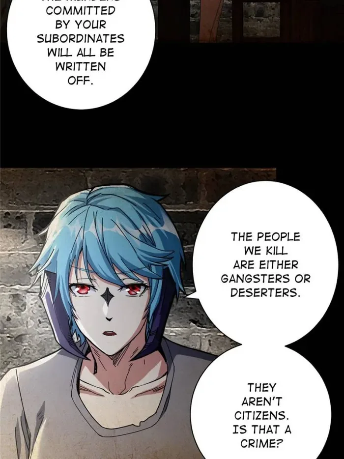 A Transmigrated Warden’s Battle for Redemption Chapter 80 page 52