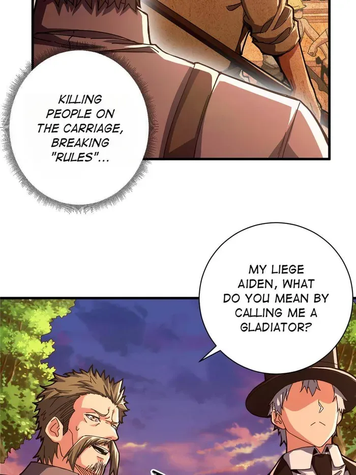 A Transmigrated Warden’s Battle for Redemption Chapter 82 page 15