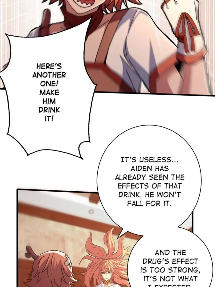 A Transmigrated Warden’s Battle for Redemption Chapter 83 page 49