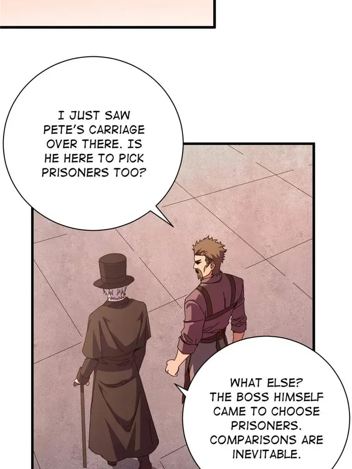A Transmigrated Warden’s Battle for Redemption Chapter 82 page 18