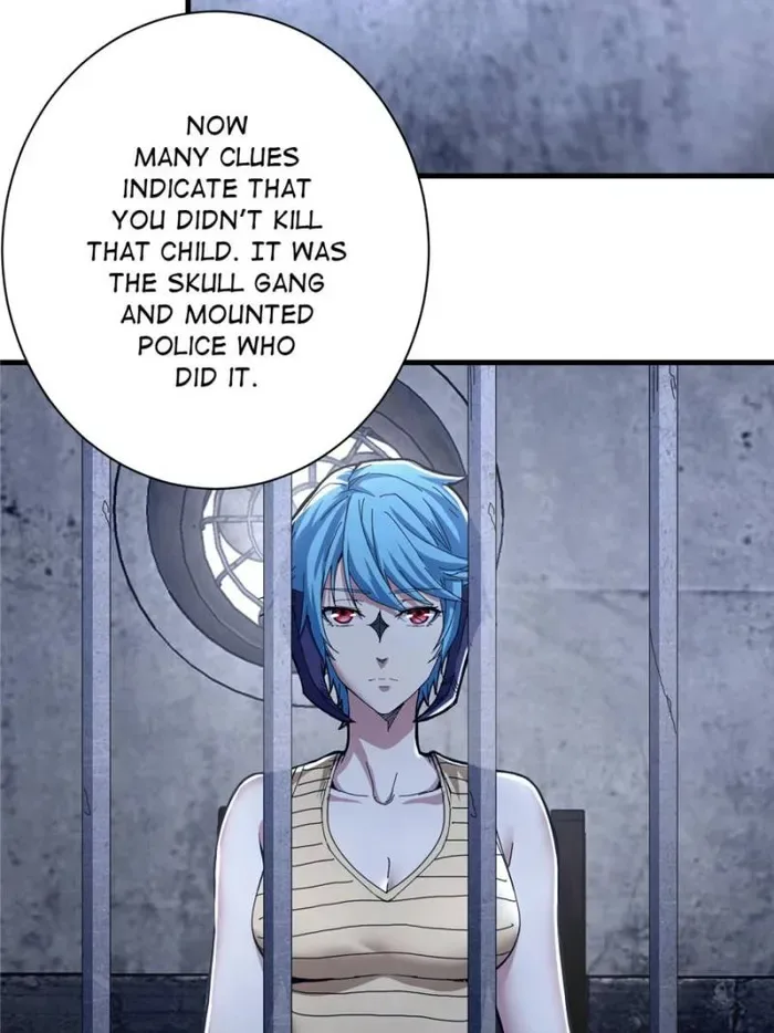 A Transmigrated Warden’s Battle for Redemption Chapter 80 page 46