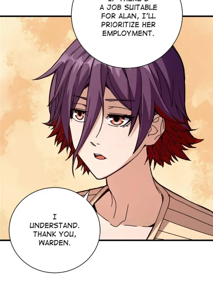 A Transmigrated Warden’s Battle for Redemption Chapter 83 page 44
