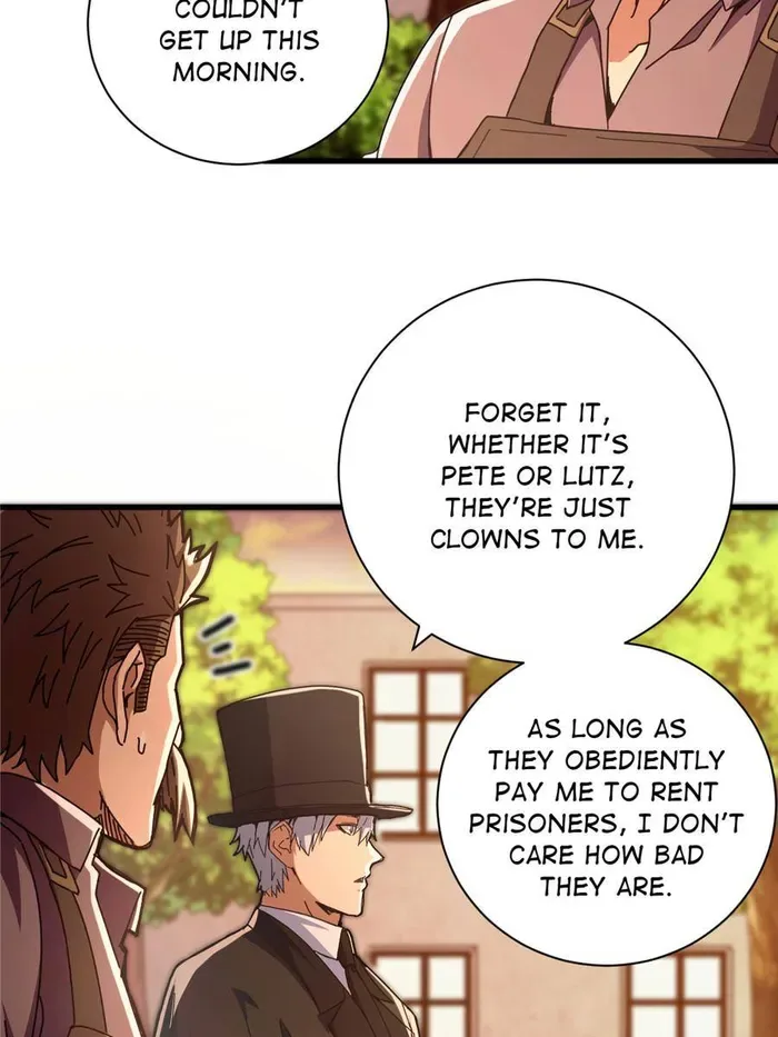 A Transmigrated Warden’s Battle for Redemption Chapter 82 page 20