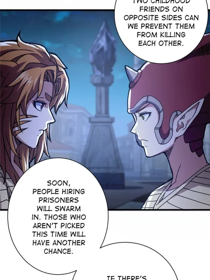 A Transmigrated Warden’s Battle for Redemption Chapter 83 page 43