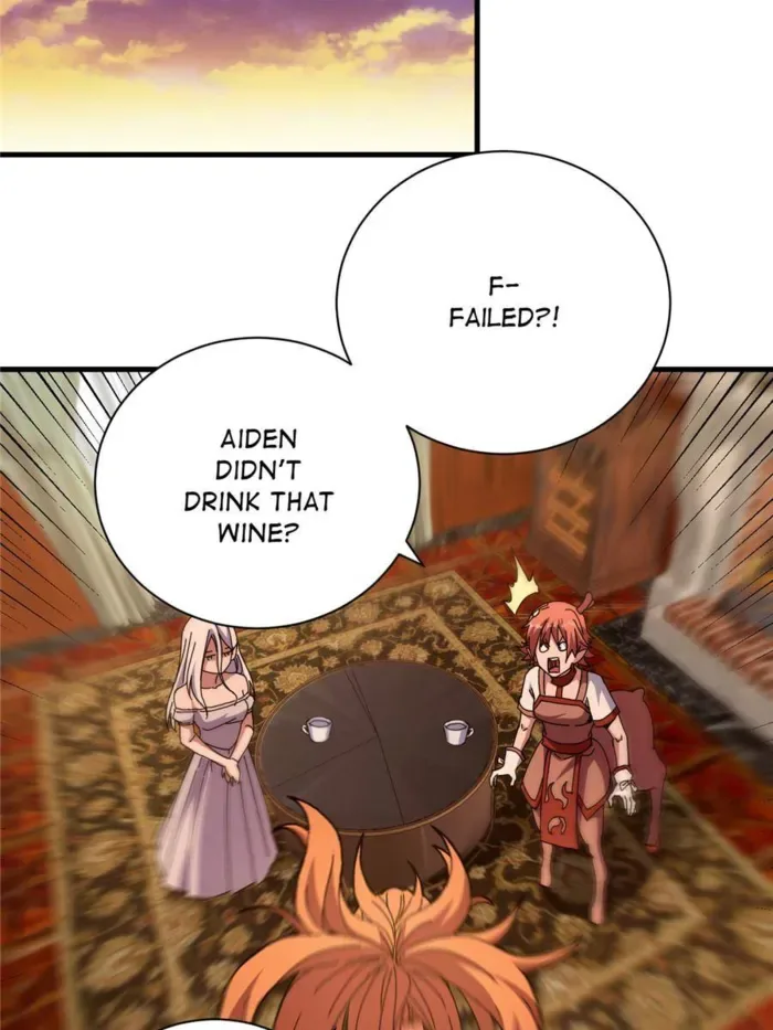 A Transmigrated Warden’s Battle for Redemption Chapter 83 page 47