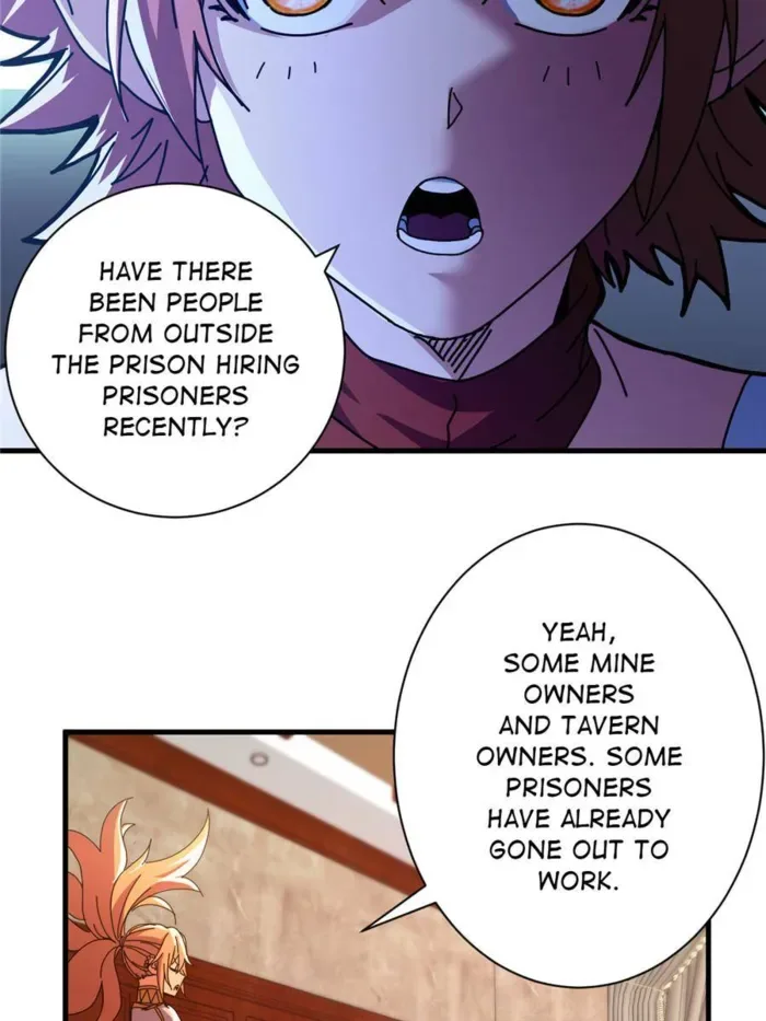 A Transmigrated Warden’s Battle for Redemption Chapter 83 page 51