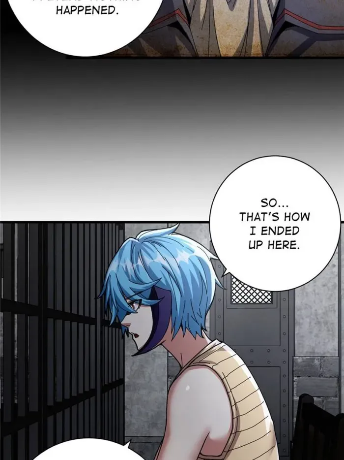 A Transmigrated Warden’s Battle for Redemption Chapter 80 page 54