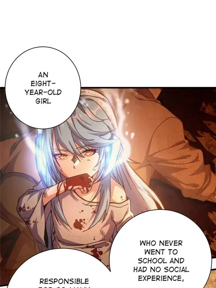 A Transmigrated Warden’s Battle for Redemption Chapter 80 page 60