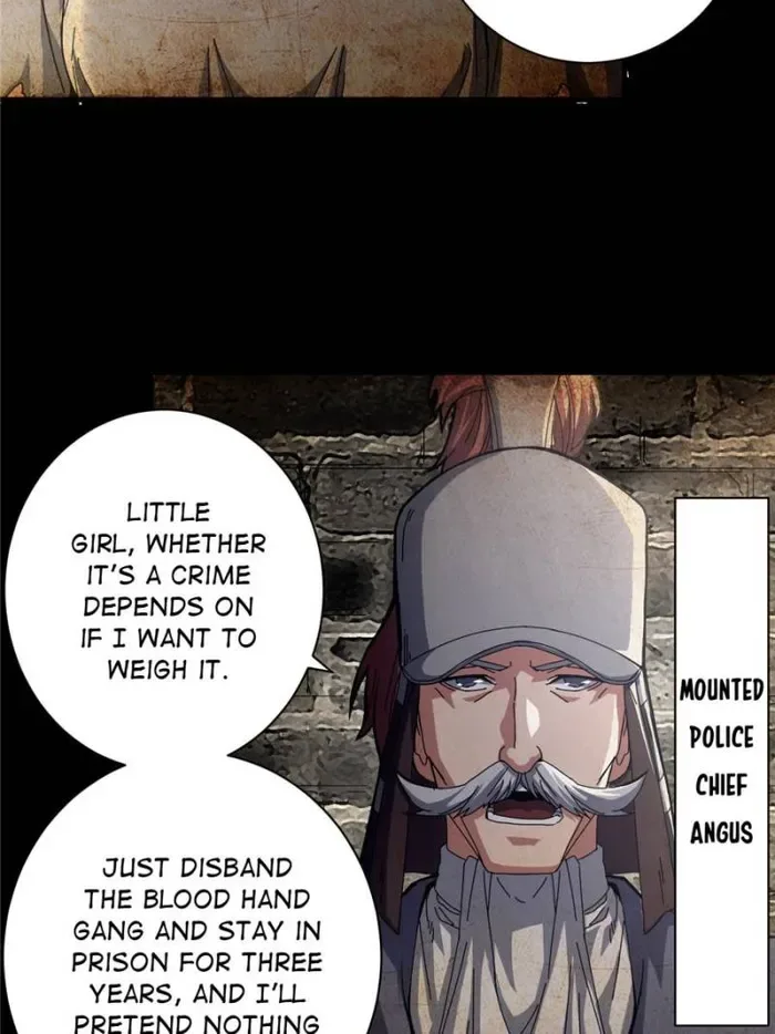 A Transmigrated Warden’s Battle for Redemption Chapter 80 page 53