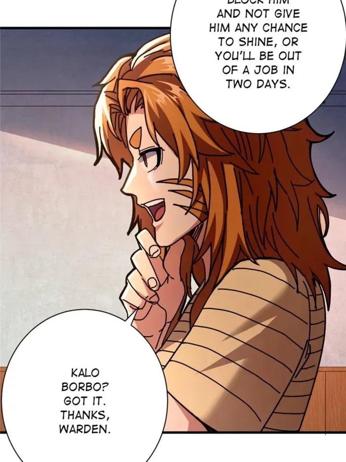 A Transmigrated Warden’s Battle for Redemption Chapter 83 page 60