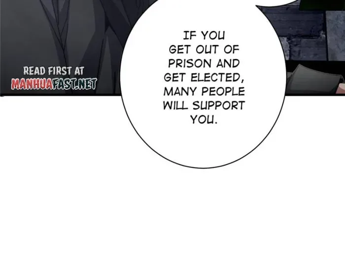 A Transmigrated Warden’s Battle for Redemption Chapter 80 page 57