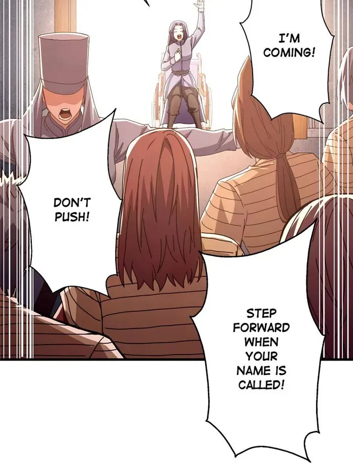 A Transmigrated Warden’s Battle for Redemption Chapter 82 page 28
