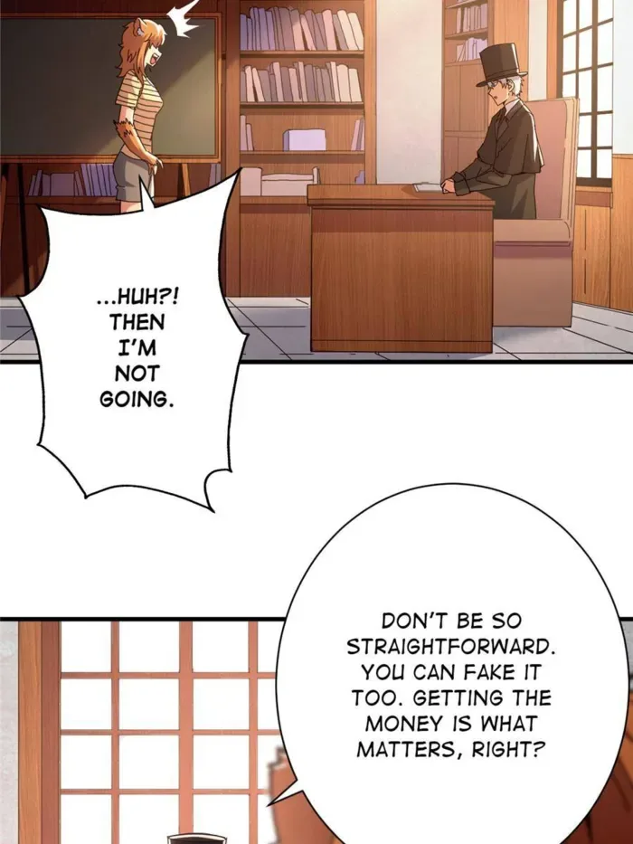 A Transmigrated Warden’s Battle for Redemption Chapter 83 page 57