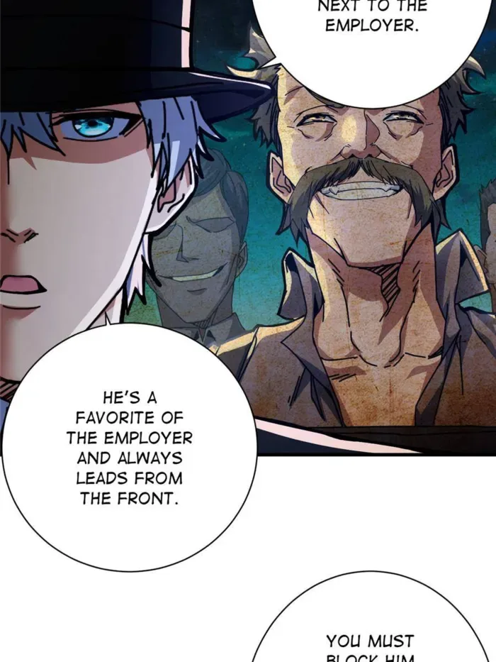 A Transmigrated Warden’s Battle for Redemption Chapter 83 page 59