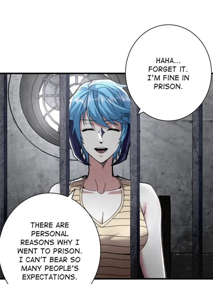 A Transmigrated Warden’s Battle for Redemption Chapter 80 page 58