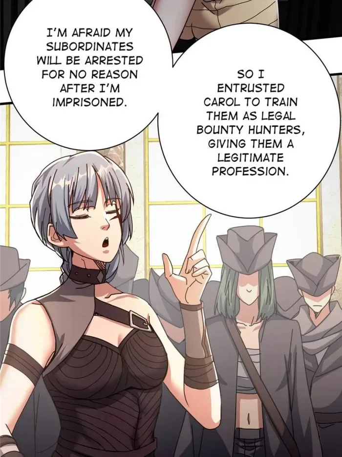 A Transmigrated Warden’s Battle for Redemption Chapter 80 page 55