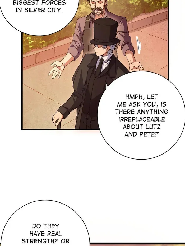A Transmigrated Warden’s Battle for Redemption Chapter 82 page 22