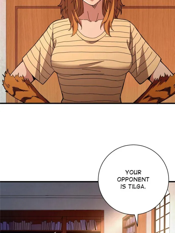 A Transmigrated Warden’s Battle for Redemption Chapter 83 page 56