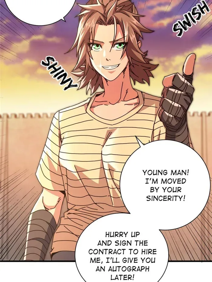 A Transmigrated Warden’s Battle for Redemption Chapter 82 page 36
