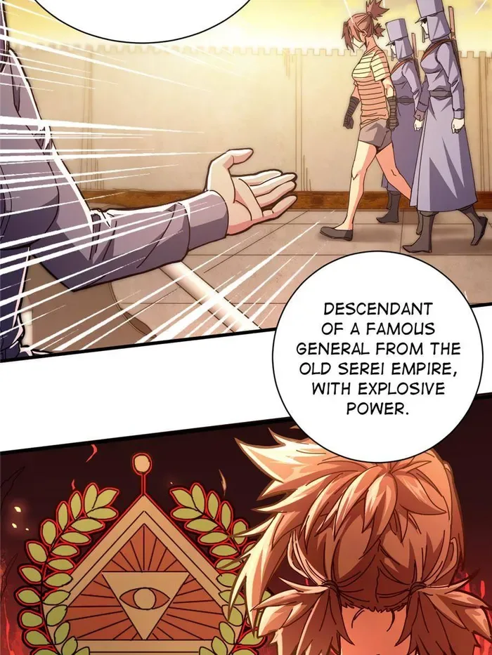 A Transmigrated Warden’s Battle for Redemption Chapter 82 page 31