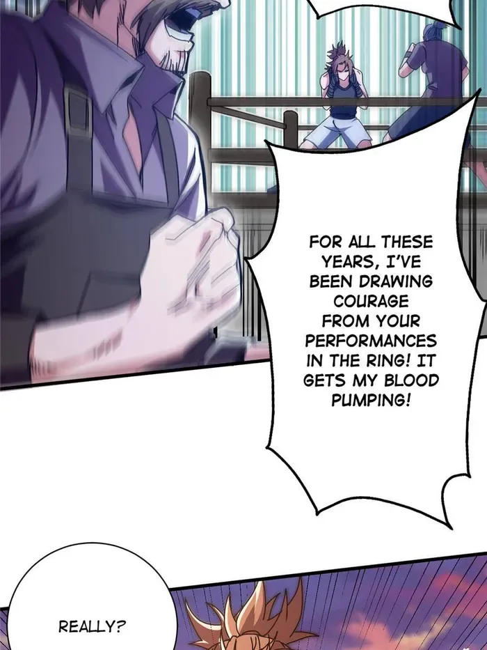A Transmigrated Warden’s Battle for Redemption Chapter 82 page 35