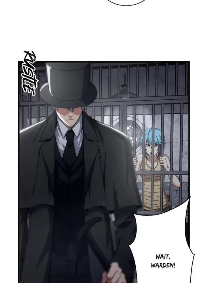 A Transmigrated Warden’s Battle for Redemption Chapter 80 page 68