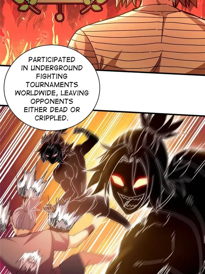 A Transmigrated Warden’s Battle for Redemption Chapter 82 page 32