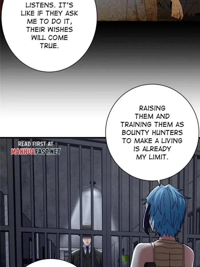 A Transmigrated Warden’s Battle for Redemption Chapter 80 page 65