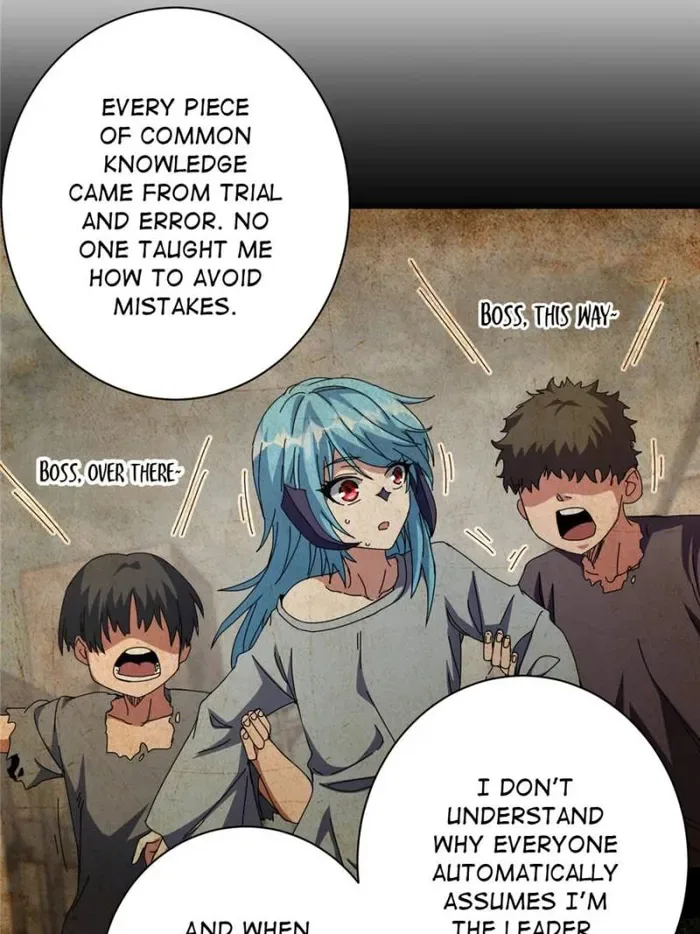 A Transmigrated Warden’s Battle for Redemption Chapter 80 page 63