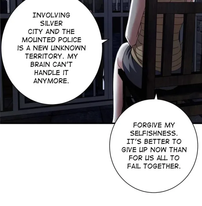 A Transmigrated Warden’s Battle for Redemption Chapter 80 page 66