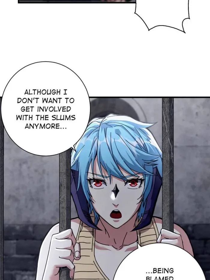 A Transmigrated Warden’s Battle for Redemption Chapter 80 page 69