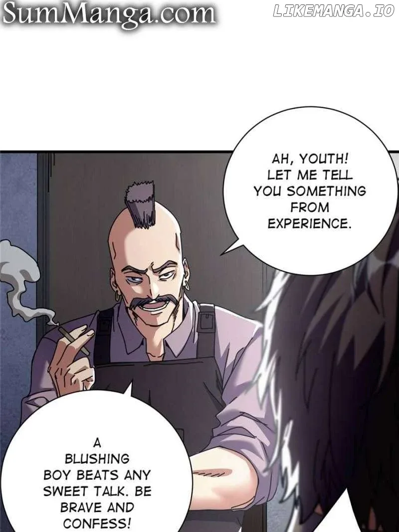 A Transmigrated Warden’s Battle for Redemption Chapter 84 page 5