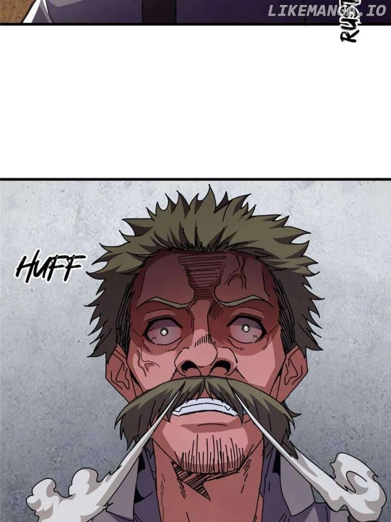 A Transmigrated Warden’s Battle for Redemption Chapter 84 page 8