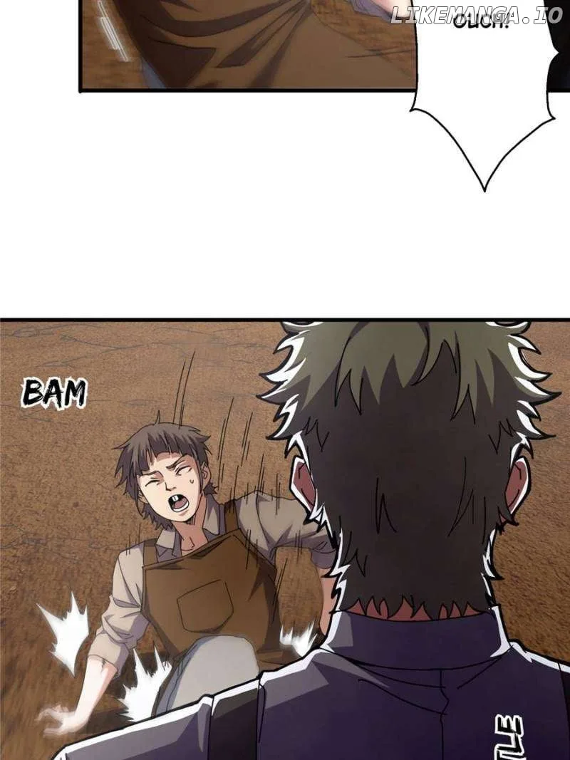 A Transmigrated Warden’s Battle for Redemption Chapter 84 page 7