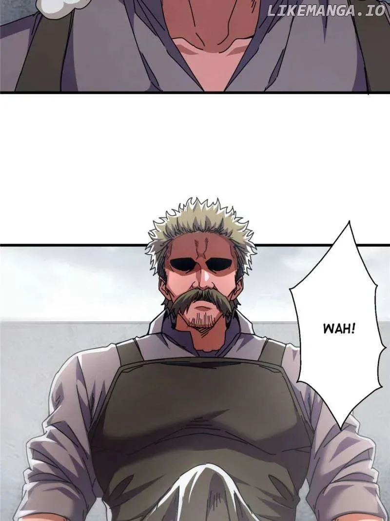 A Transmigrated Warden’s Battle for Redemption Chapter 84 page 9