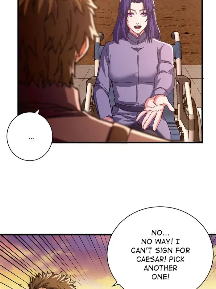 A Transmigrated Warden’s Battle for Redemption Chapter 82 page 45