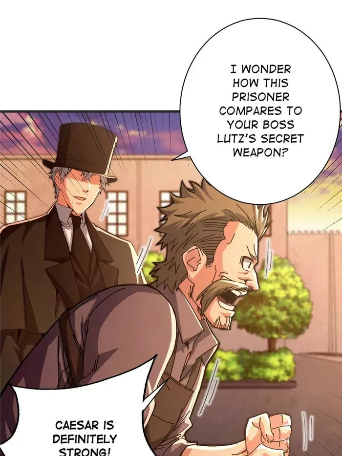 A Transmigrated Warden’s Battle for Redemption Chapter 82 page 38