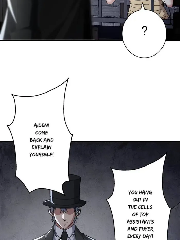 A Transmigrated Warden’s Battle for Redemption Chapter 80 page 74